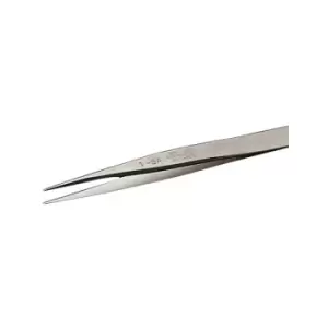 Erem 1SA Precision Tweezer Pointed Tip Straight 120mm