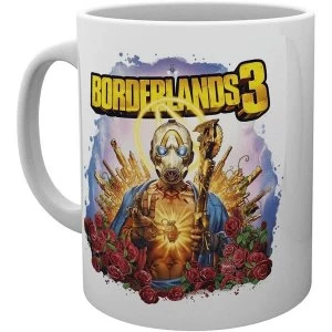 Borderlands 3 Key Art Mug