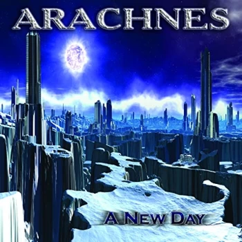 Arachnes - A New Day CD