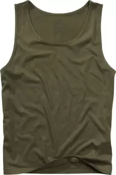 Brandit Tank Top Tanktop olive