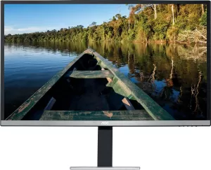 AOC 32" Q3277PQU Quad HD LED Monitor