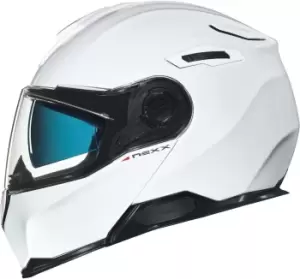 Nexx X.Vilitur Plain Helmet, white, Size L, white, Size L