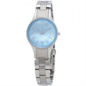 Calvin Klein Ladies Simplicity Stainless Steel Watch - K432314N