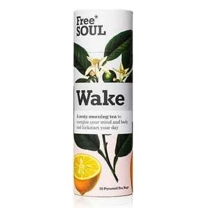 Free Soul Wake Tea 20 Teabags