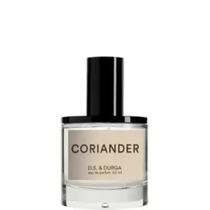 D.S. & Durga Coriander Eau de Parfum Unisex 50ml