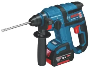 Skip17 Bosch 18V Sds Hammer Drill 4Ah Li