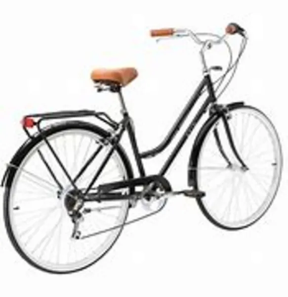 REID Ladies Classic Lite 7-Speed Vintage Cruiser Bike