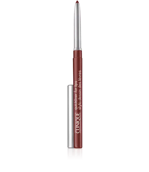 Clinique Quickliner For Lips All-Day Lip Liner - Non-Drying In Intense Blush