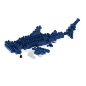 Nanoblocks Mini Collection Hammerhead Shark Kit