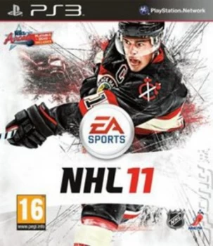 NHL 11 PS3 Game