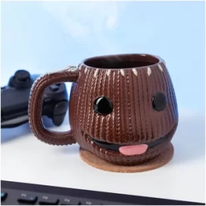 Sackboy Shaped Mug