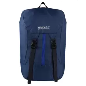 Regatta Great Outdoors Easypack Packaway Rucksack/Backpack (25 Litres) (One Size) (Dark Denim/Nautical Blue)