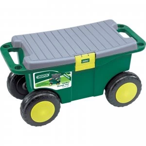 Draper Gardeners Mobile Tool Box and Seat