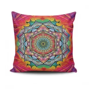 MANDALA-37 Multicolor Cushion