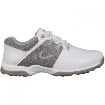 Slazenger Ladies Golf Shoes - White