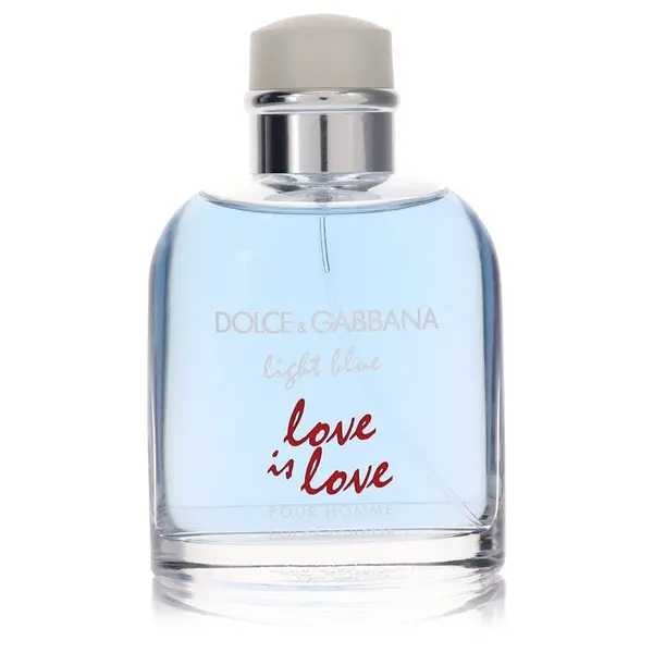 Dolce & Gabbana Light Blue Love Is Love Pour Homme Eau de Toilette For Him 75ml