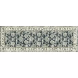 Washarug Perla Runner Blue 180 X 60Cm