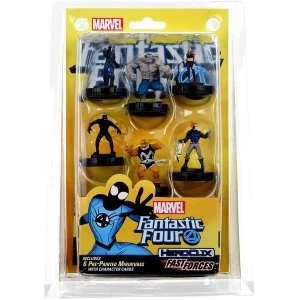 Marvel HeroClix: Fantastic Four Fast Forces