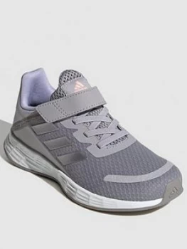 Adidas Duramo Sl Childrens Trainers - Grey