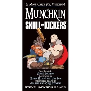 Munchkin Skull Kickers