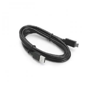 Zebra CBL-MPM-USB1-01 USB cable USB A USB C Black