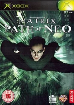 The Matrix Path of Neo Xbox Game