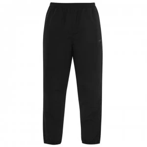 Slazenger Woven Track Pants Mens - Black