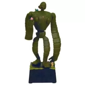 Castle in the Sky Music Box Robot Soldier 31 cm