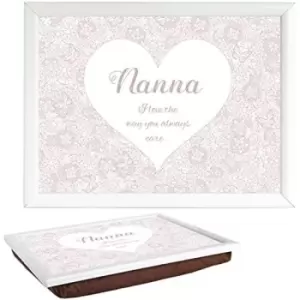 Said with Sentiment 7558 Nanna Lap Tray