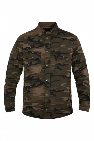 John Doe Motoshirt New Camouflage Size XS