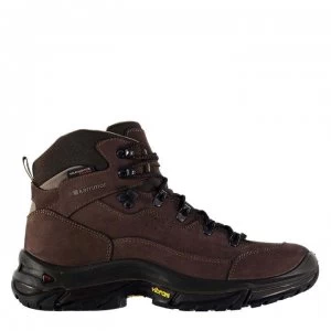 Karrimor KSB Brecon High Mens Walking Boots - Brown