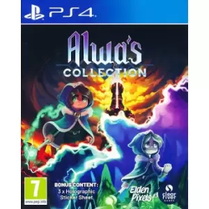 Alwas Collection PS4 Game