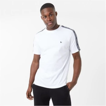 Jack Wills Lounge T-Shirt - White