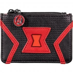 Loungefly Marvel Black Widow Cardholder