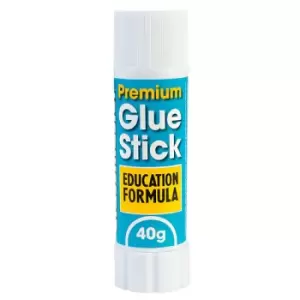 Classmaster 40g Glue Stick Single