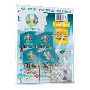 UEFA Euro 2020 Adrenalyn XL Trading Card Multipack