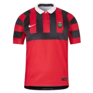 Nike Toulon Home Shirt 2022 2023 Adults - Red