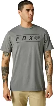 FOX Pinnacle Premium T-Shirt, grey, Size 3XL, grey, Size 3XL