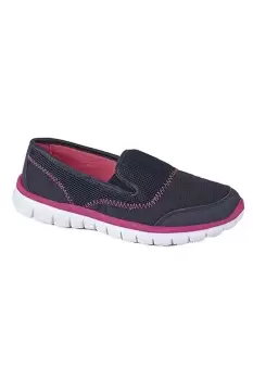 Superlight Twin Elastic Gusset Leisure Shoes