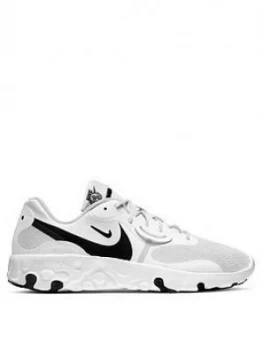 Nike Renew Lucent 2 Trainer - White