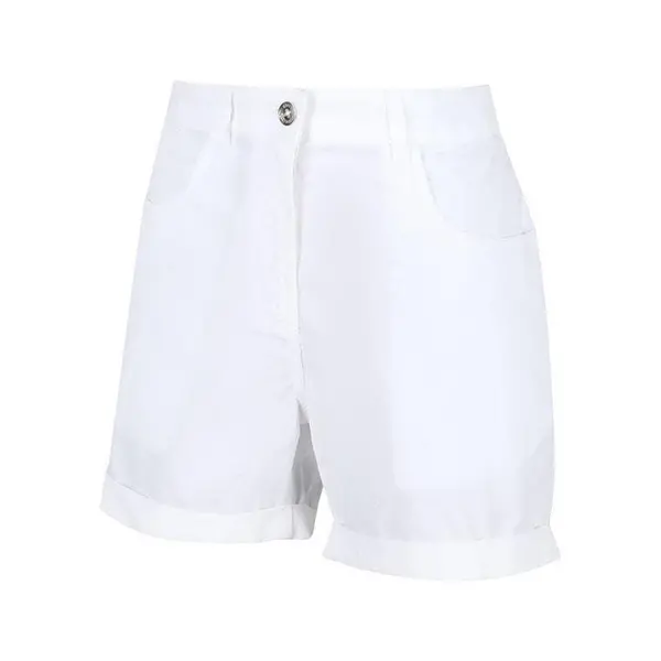 Regatta Pemma Shorts - White 18