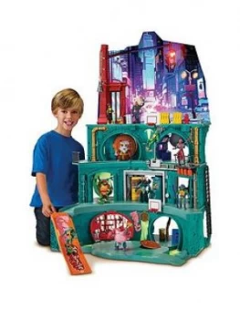 Teenage Mutant Ninja Turtles Epic Sewer Lair Playset