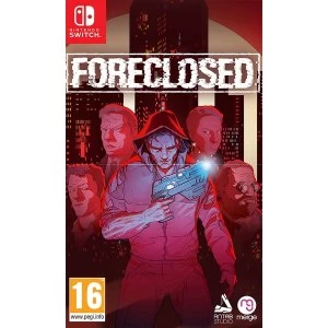 Foreclosed Nintendo Switch Game