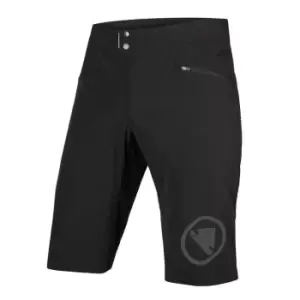 Endura Singletrack Lite Short - Black