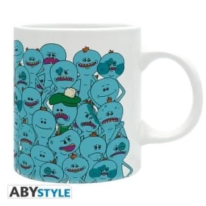 Rick And Morty - Meeseeks Mug