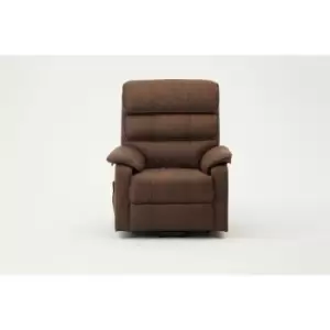 Blair Brown Electric Recliner Chair