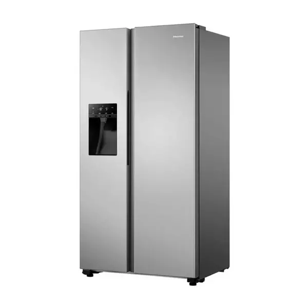 Hisense RS694N4TCF 562L Frost Free American Style Fridge Freezer