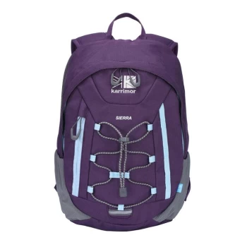 Karrimor Sierra 10 Backpack - Purple