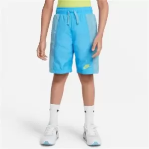 Nike Amplify Shorts Junior Boys - Blue