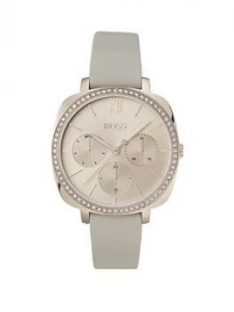 Hugo Boss Iconic 1502487 Women Strap Watch